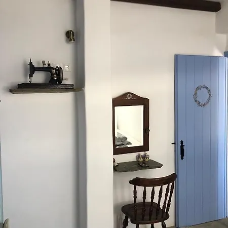 Vila Aegean Living Agios Romanos