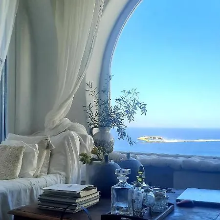 빌라 Aegean Living Agios Romanos
