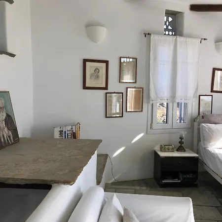 Aegean Living Agios Romanos