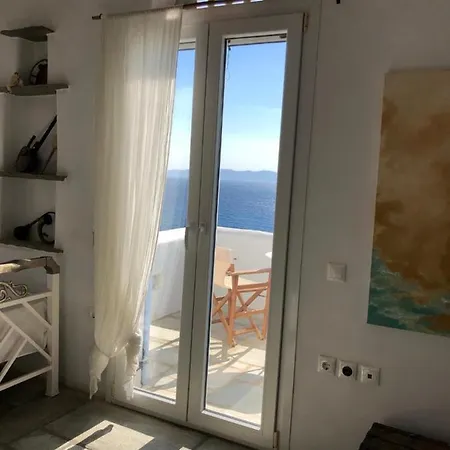 Vila Aegean Living Agios Romanos