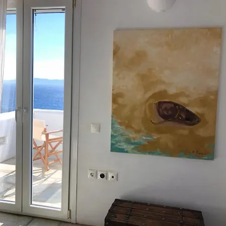 Aegean Living Agios Romanos