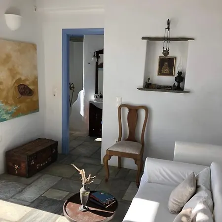 Aegean Living * Agios Romanos