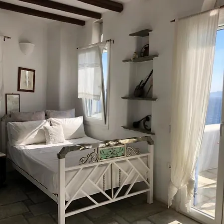 빌라 Aegean Living Agios Romanos