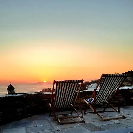 Aegean Living * Agios Romanos
