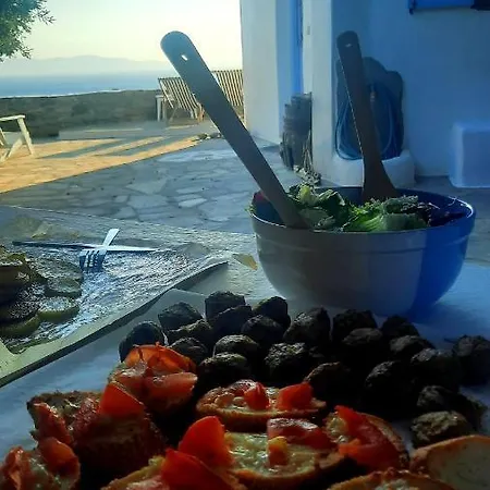 Aegean Living * Agios Romanos