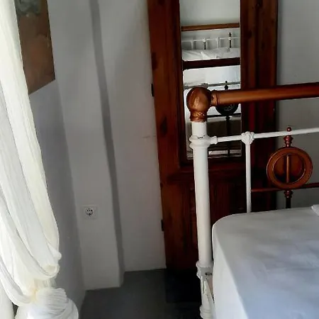 Vila Aegean Living Agios Romanos