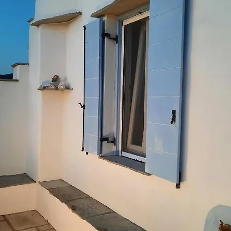 Aegean Living 빌라 Agios Romanos