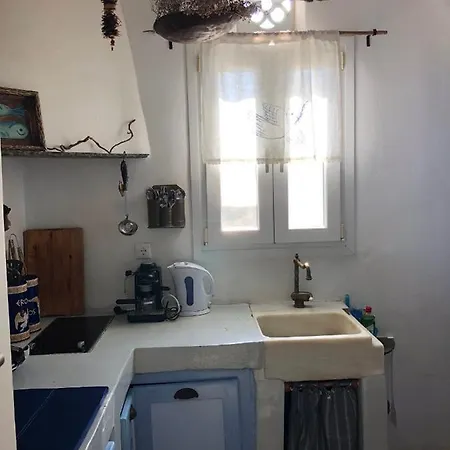 Aegean Living 빌라 Agios Romanos