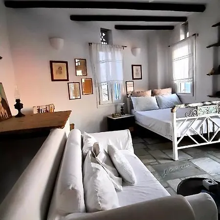 Vila Aegean Living Agios Romanos