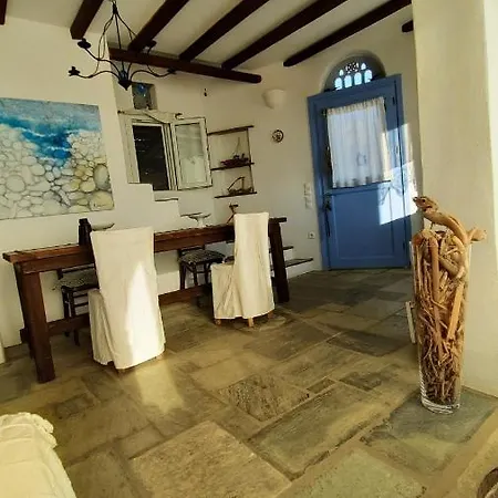 Aegean Living 빌라 Agios Romanos