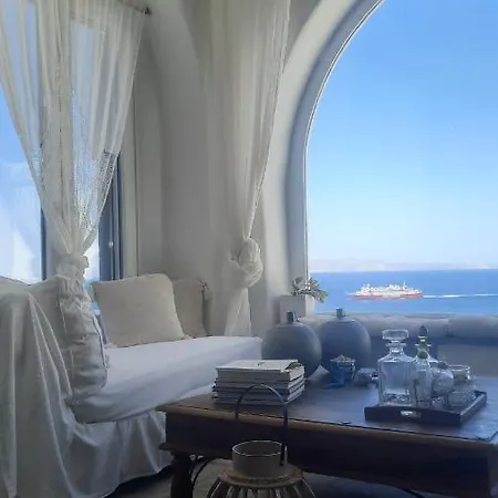 Aegean Living * Agios Romanos