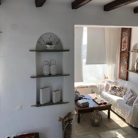 Aegean Living * Agios Romanos