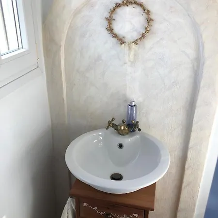 빌라 Aegean Living Agios Romanos