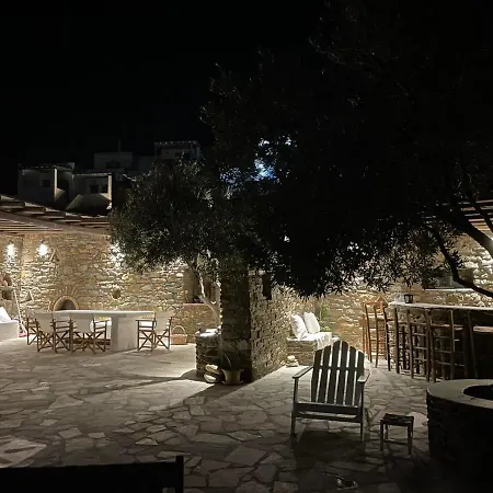 Aegean Living 빌라 *