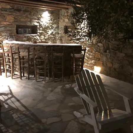 Aegean Living Agios Romanos
