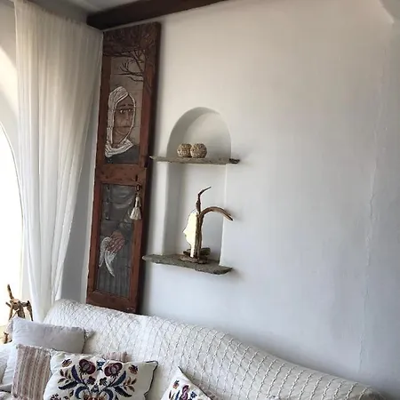 Villa Aegean Living Agios Romanos