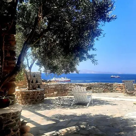 Aegean Living Villa *