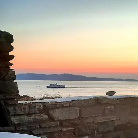 Aegean Living * Agios Romanos