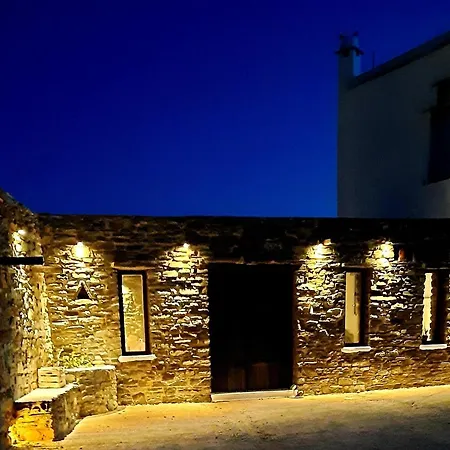 Aegean Living Villa Agios Romanos