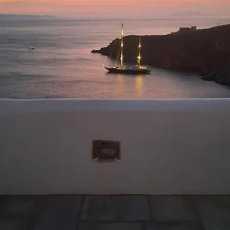 Aegean Living * Agios Romanos