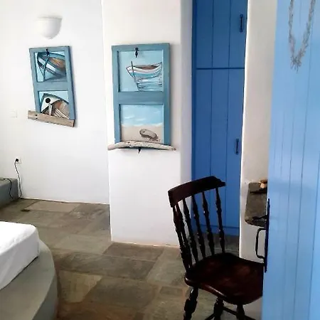 Aegean Living Άγιος Ρομανός