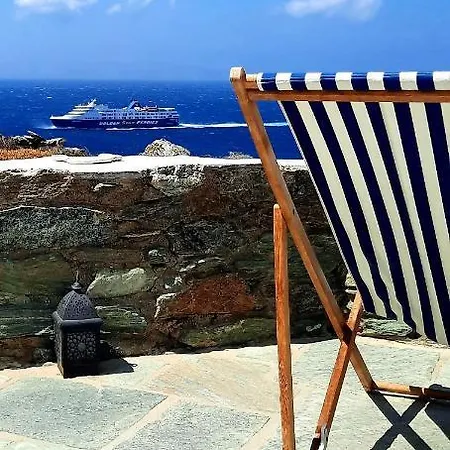 Βίλα Aegean Living *